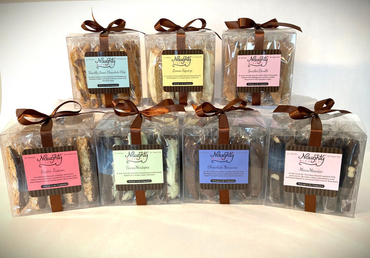Featured: Our two-dozen Gift Boxes