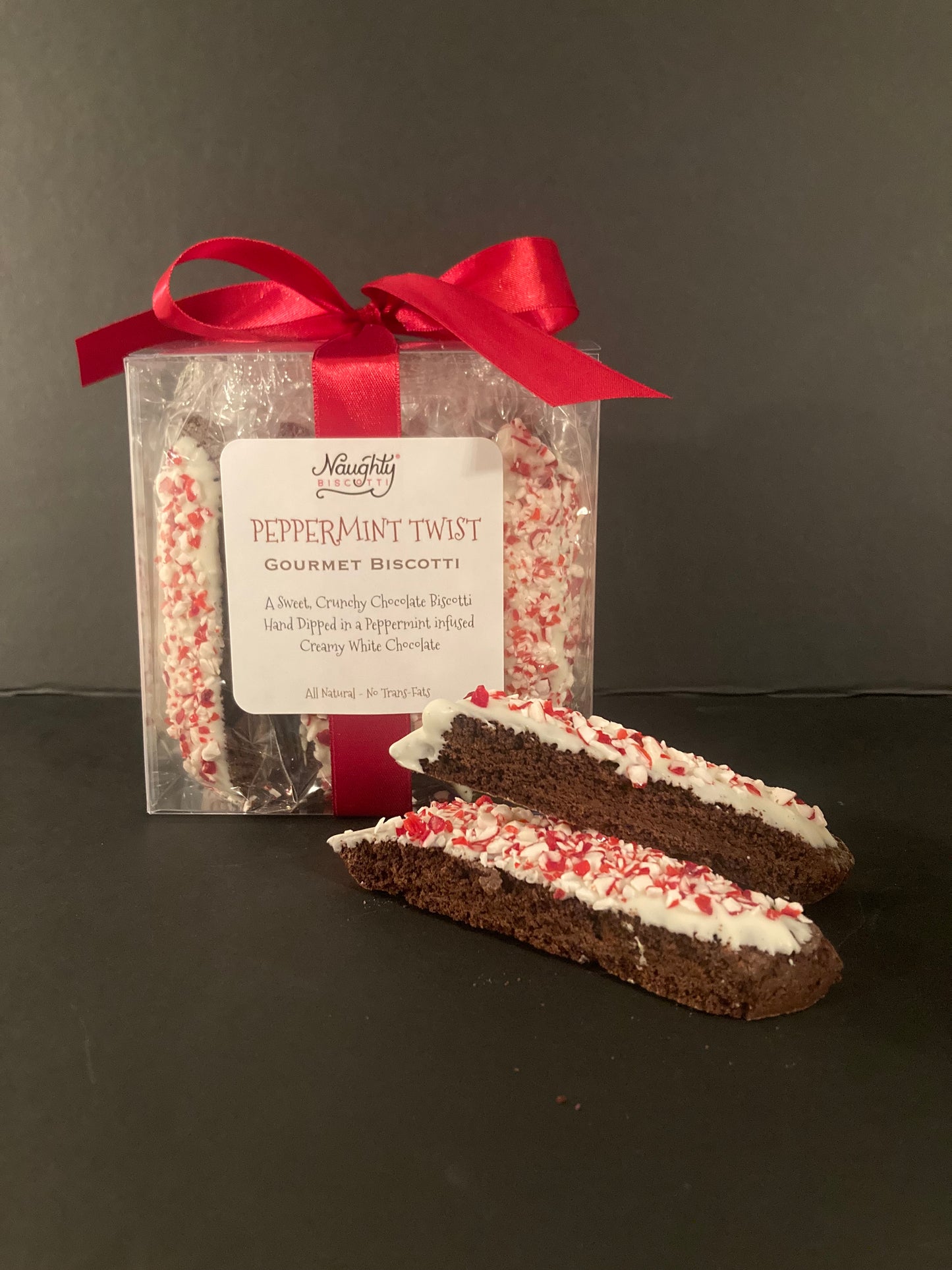 Peppermint Twist two dozen Gift Box