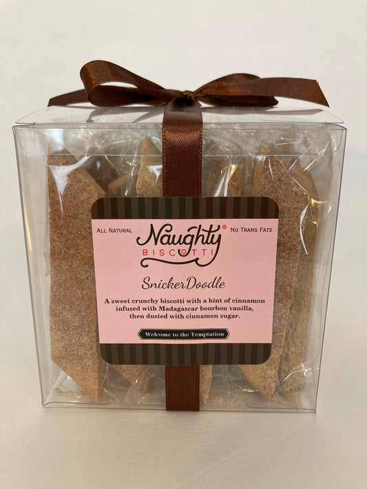 SnickerDoodle Two dozen Gift Box