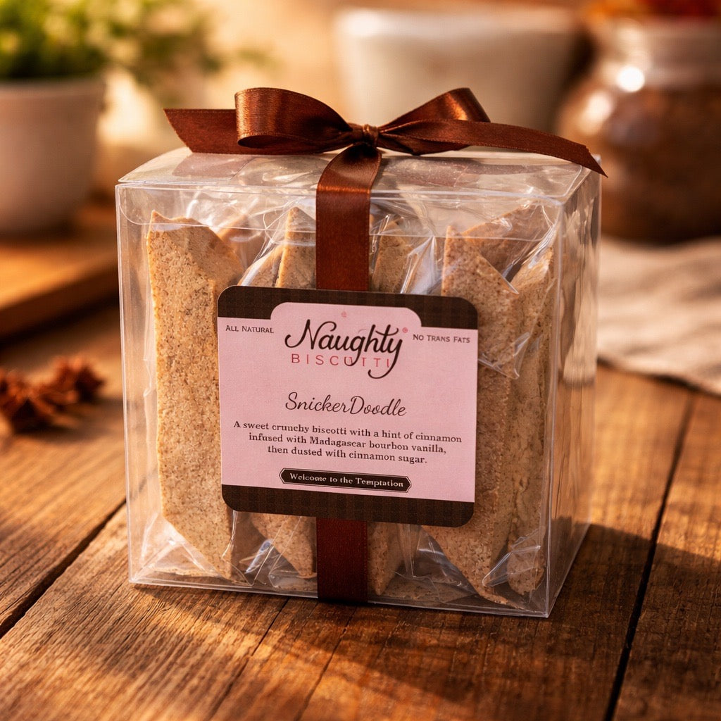 SnickerDoodle Two dozen Gift Box