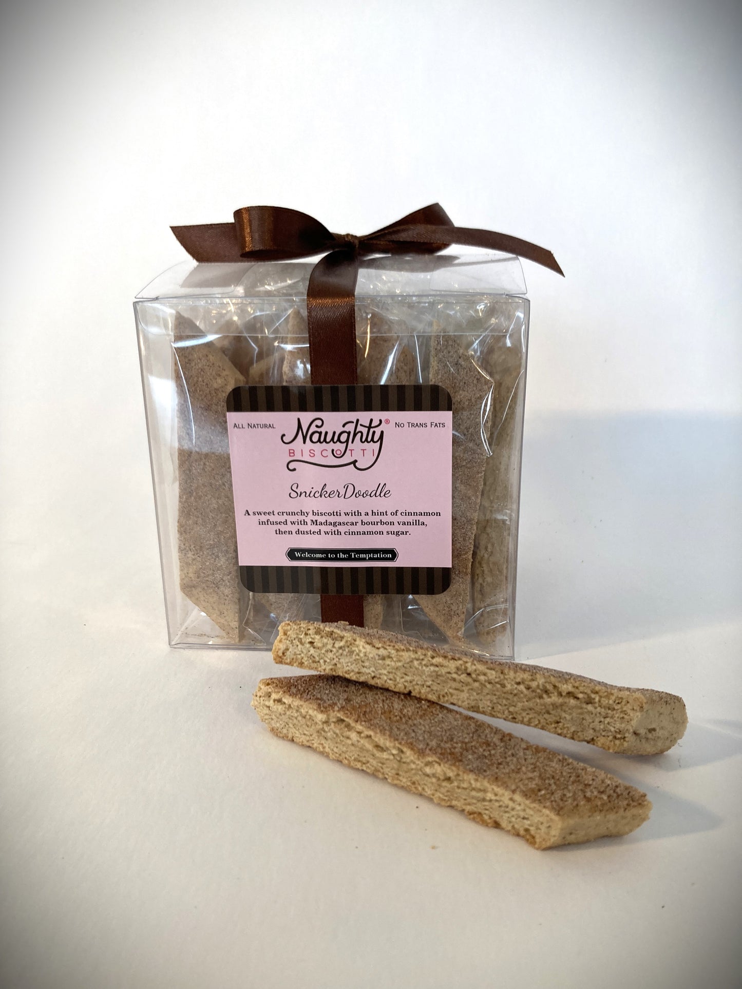 SnickerDoodle Two dozen Gift Box